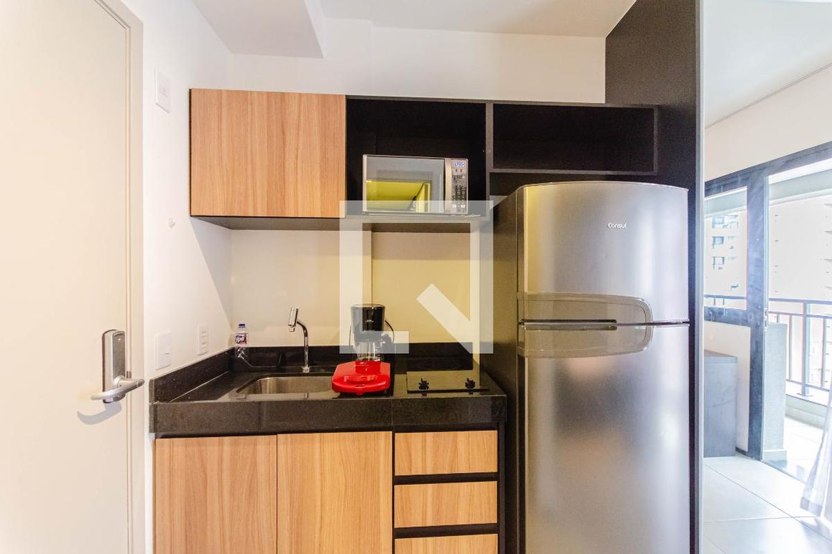 Kitnet-Studio, 25 m² - Foto 20