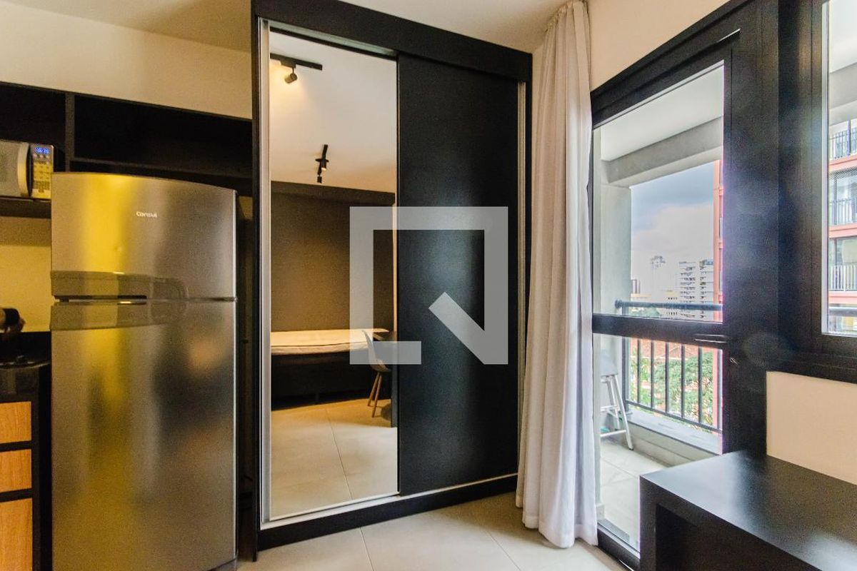 Kitnet-Studio, 25 m² - Foto 8