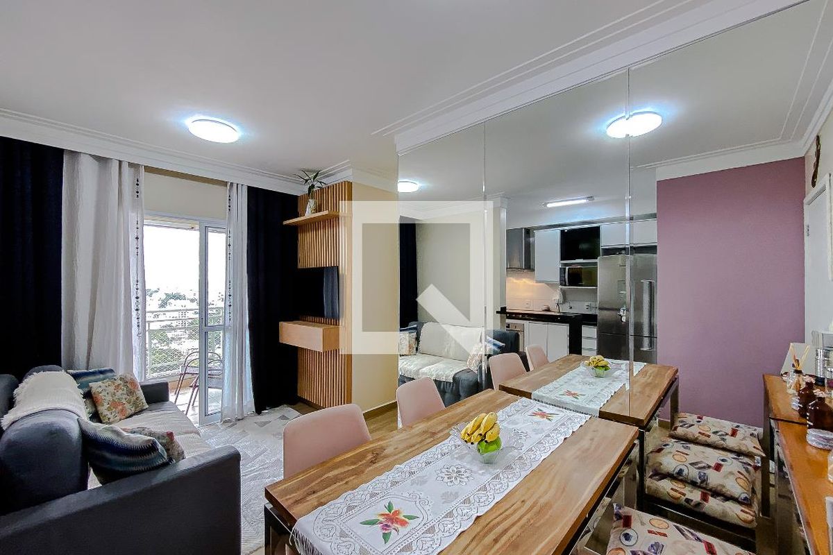 Apartamento, 2 quartos, 57 m² - Foto 3