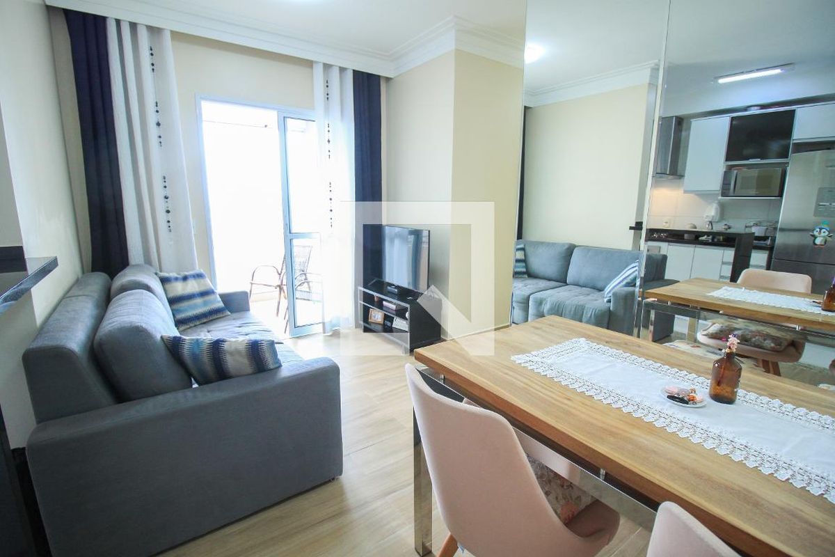 Apartamento, 2 quartos, 57 m² - Foto 2