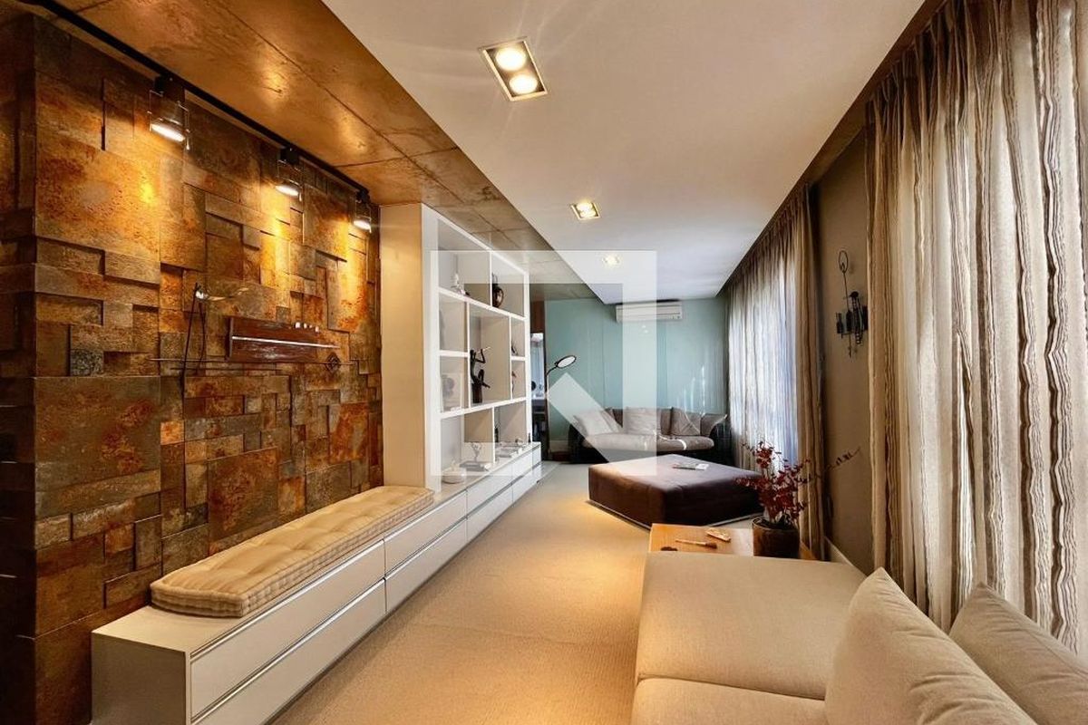 Apartamento à Venda - Cambuí, 2 Quartos,  140 m2 em , Campinas - sp | SoloBR
