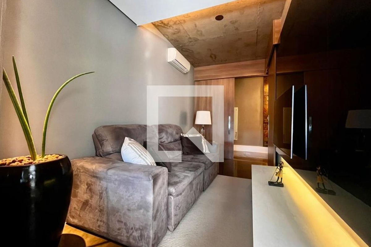 Apartamento à Venda - Cambuí, 2 Quartos,  140 m2 em , Campinas - sp | SoloBR