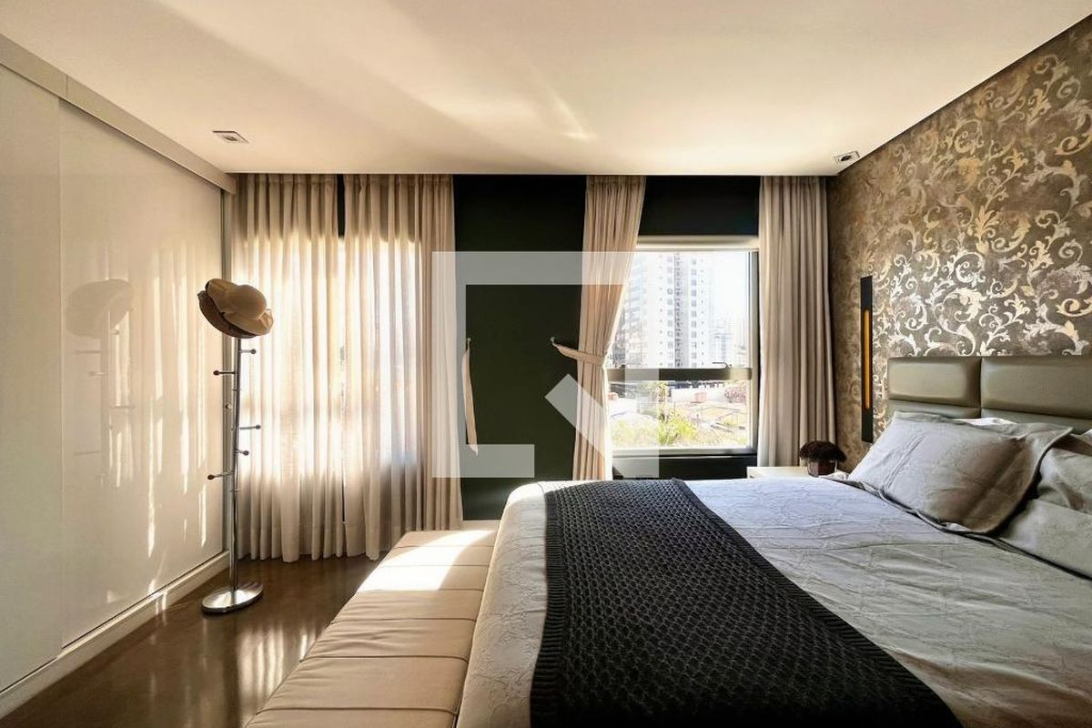 Apartamento à Venda - Cambuí, 2 Quartos,  140 m2 em , Campinas - sp | SoloBR