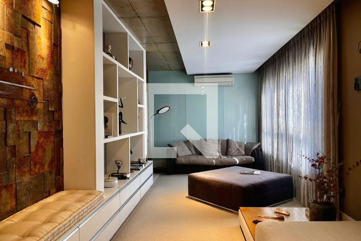 Apartamento à Venda - Cambuí, 2 Quartos,  140 m2 em , Campinas - sp | SoloBR