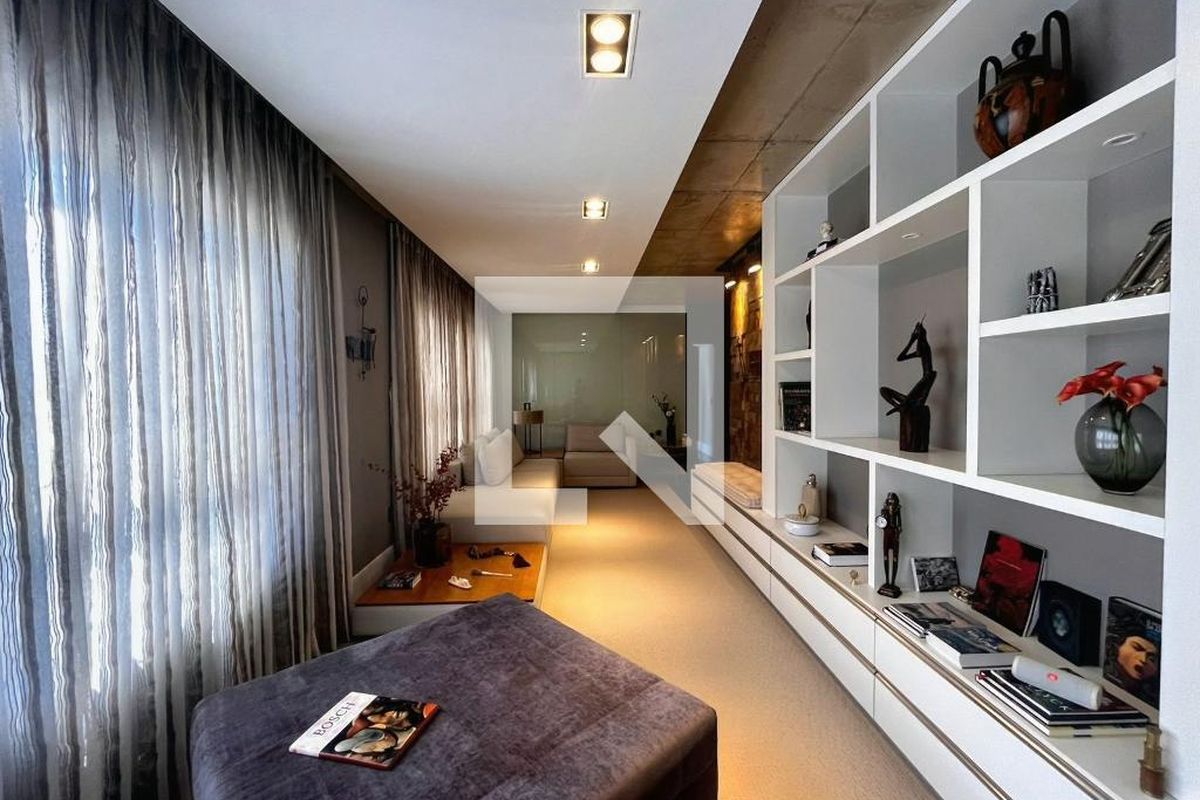 Apartamento à Venda - Cambuí, 2 Quartos,  140 m2 em , Campinas - sp | SoloBR