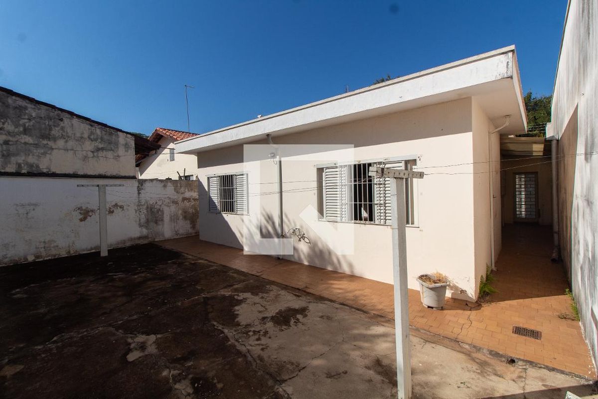 Casa à Venda - Barão Geraldo - Centro, 3 Quartos,  170 m2 em , Campinas - sp | SoloBR