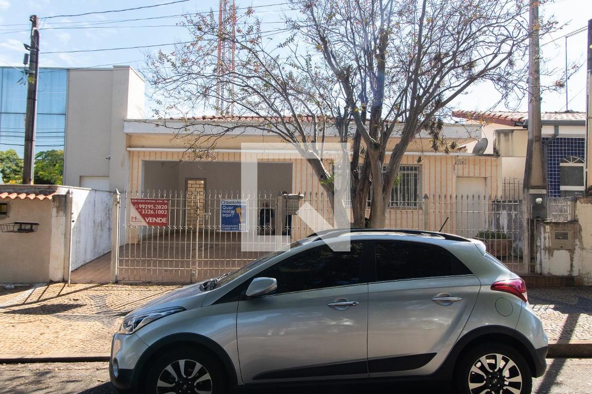 Casa à Venda - Barão Geraldo - Centro, 3 Quartos,  170 m2 em , Campinas - sp | SoloBR