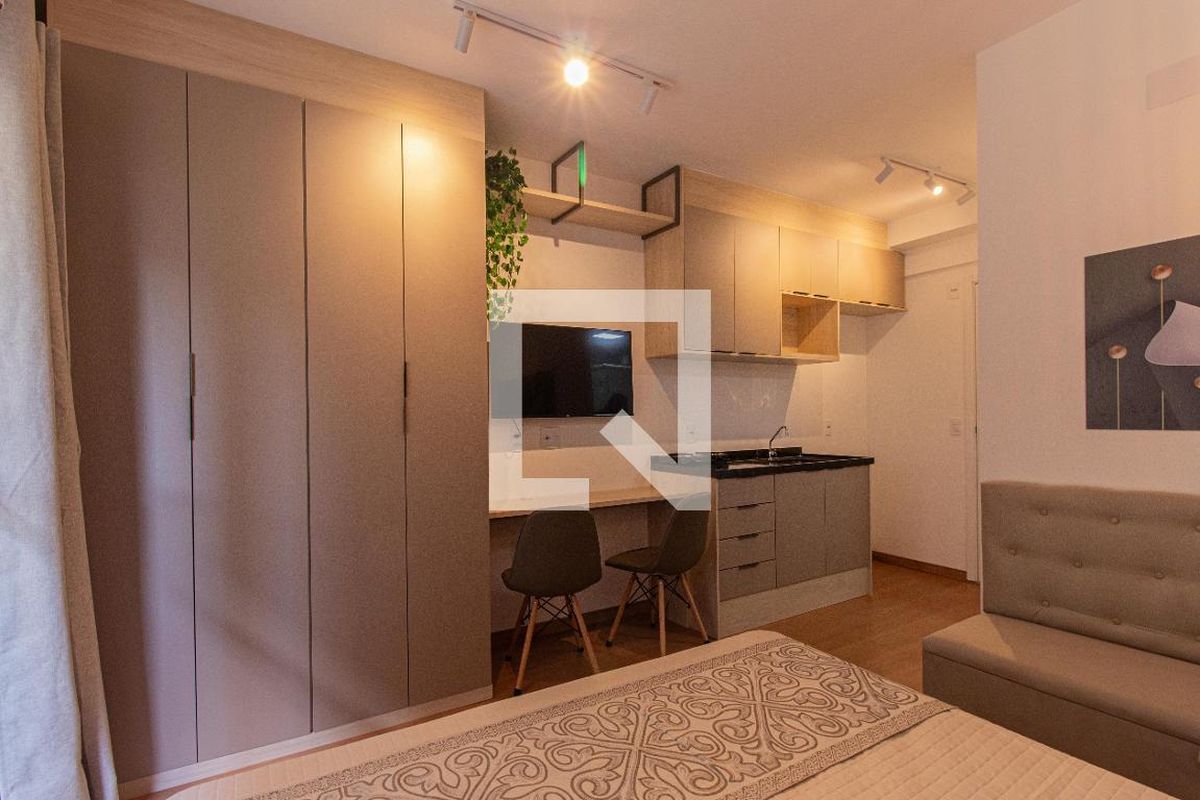 Apartamento, 1 quarto, 23 m² - Foto 10
