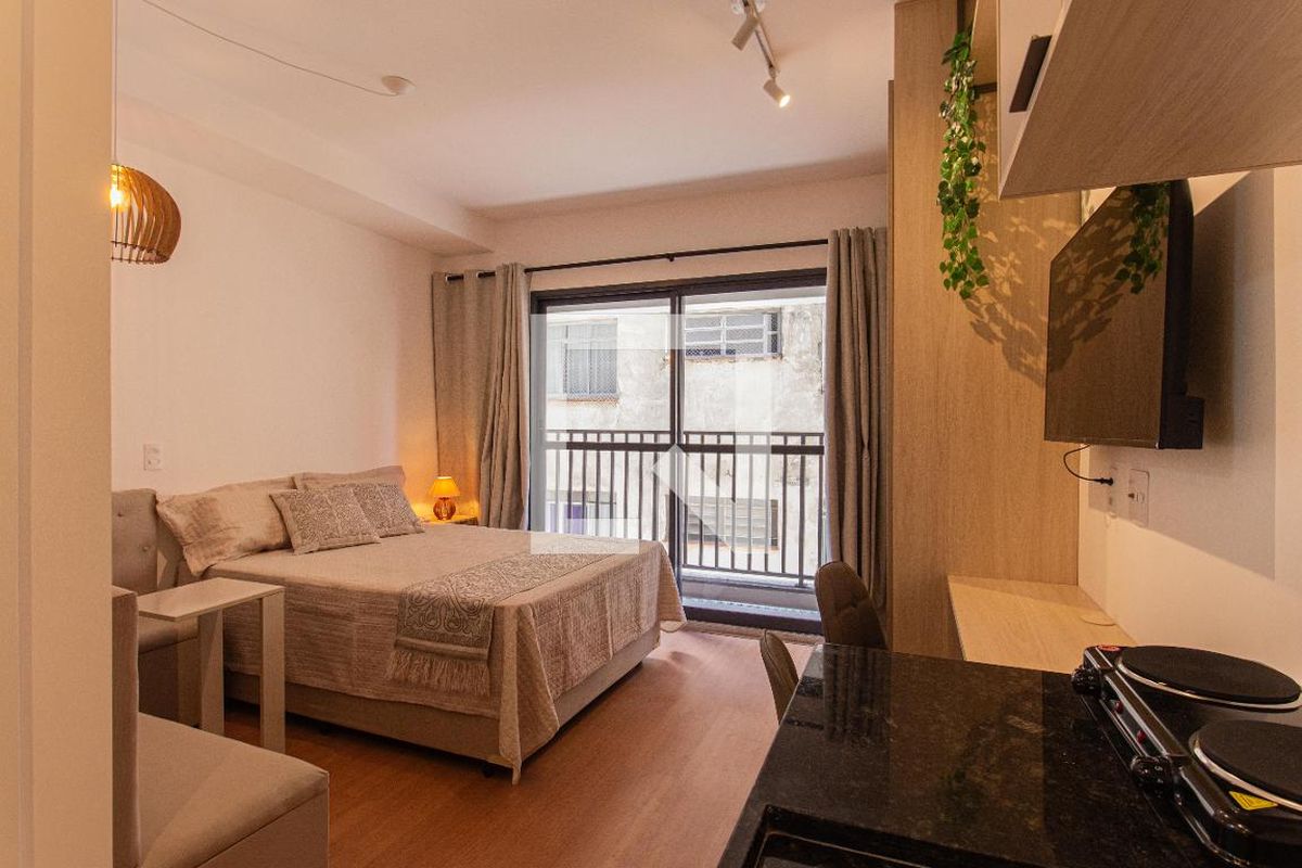 Apartamento, 1 quarto, 23 m² - Foto 30