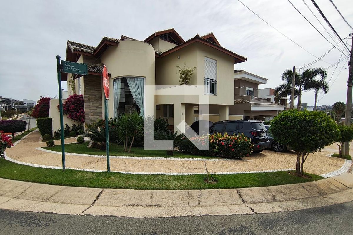 Casa à Venda - Swiss Park, 4 Quartos,  384 m2 em , Campinas - sp | SoloBR