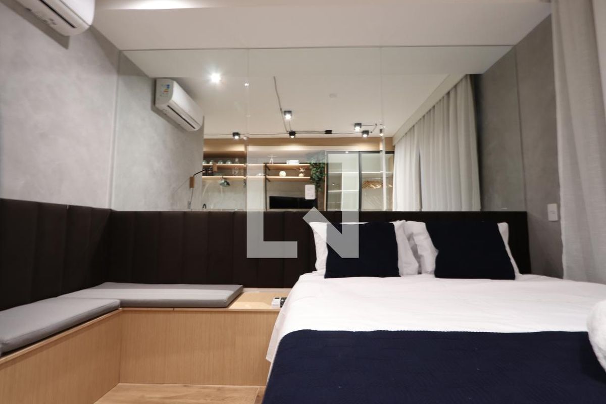 Kitnet-Studio, 26 m² - Foto 3