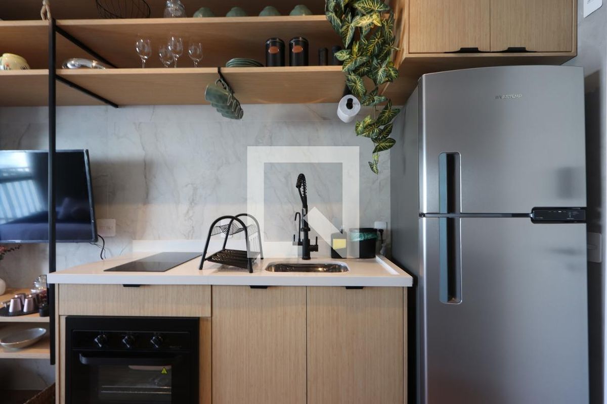 Kitnet-Studio, 26 m² - Foto 16