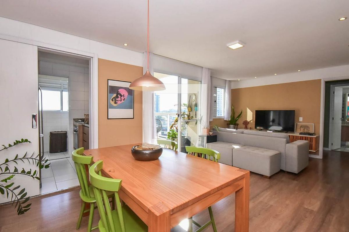 Apartamento, 2 quartos, 67 m² - Foto 2