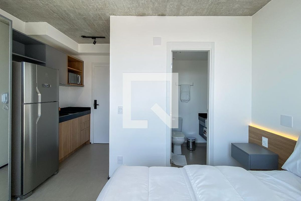 Kitnet-Studio, 18 m² - Foto 5
