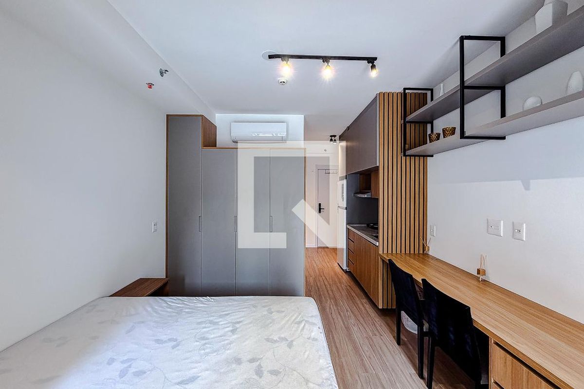Kitnet-Studio, 50 m² - Foto 12