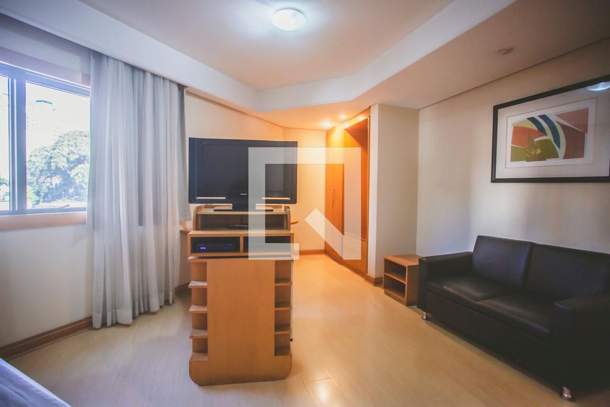 Kitnet-Studio, 27 m² - Foto 2