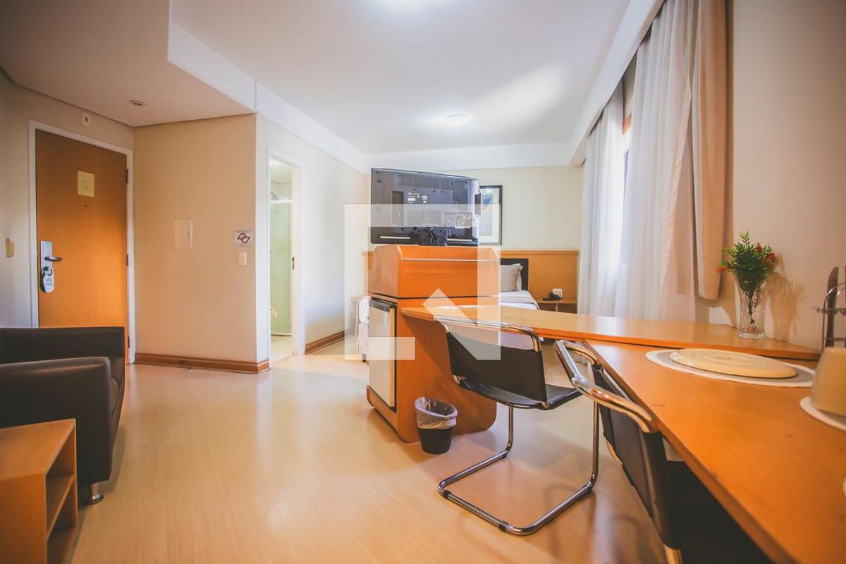 Kitnet-Studio, 27 m² - Foto 7