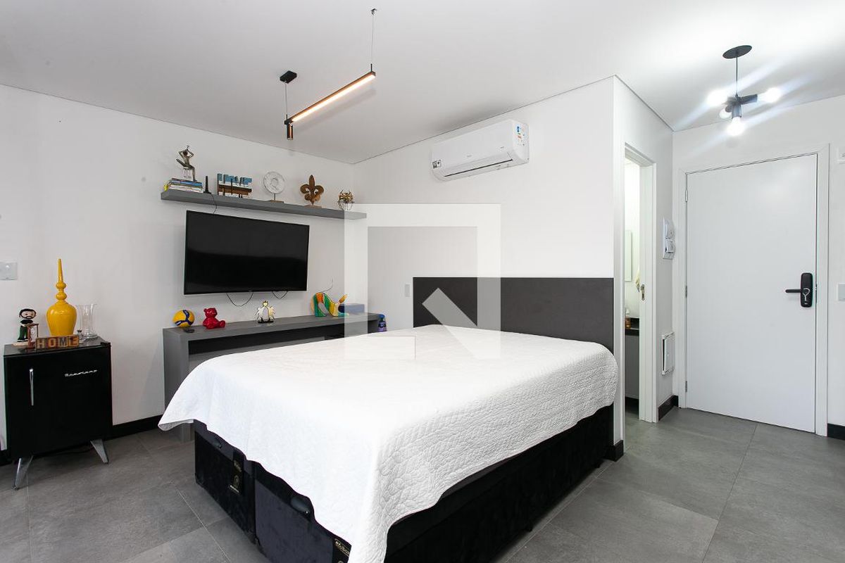 Kitnet-Studio, 32 m² - Foto 4