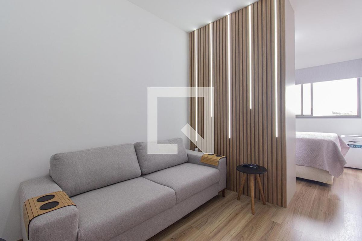 Apartamento, 1 quarto, 27 m² - Foto 4