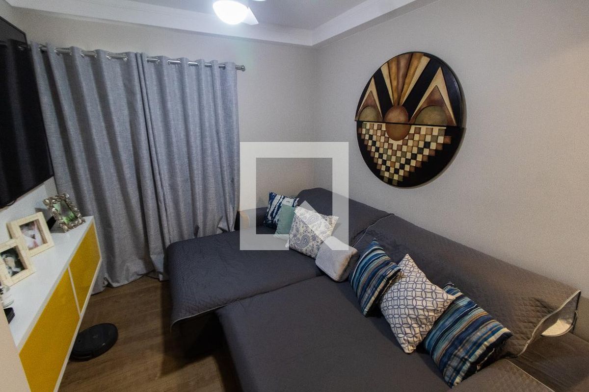 Apartamento à Venda - Lot. Alphaville Campinas, 4 Quartos,  137 m2 em , Campinas - sp | SoloBR