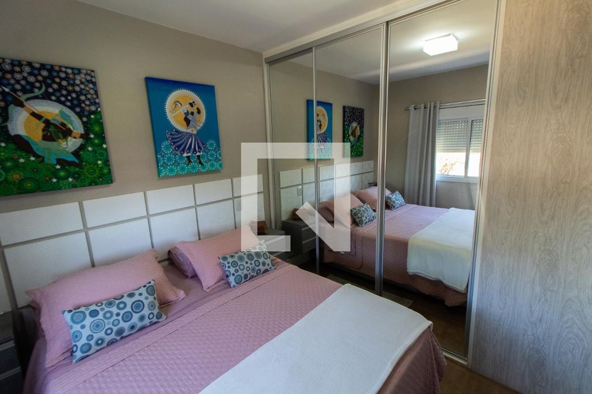 Apartamento à Venda - Lot. Alphaville Campinas, 4 Quartos,  137 m2 em , Campinas - sp | SoloBR