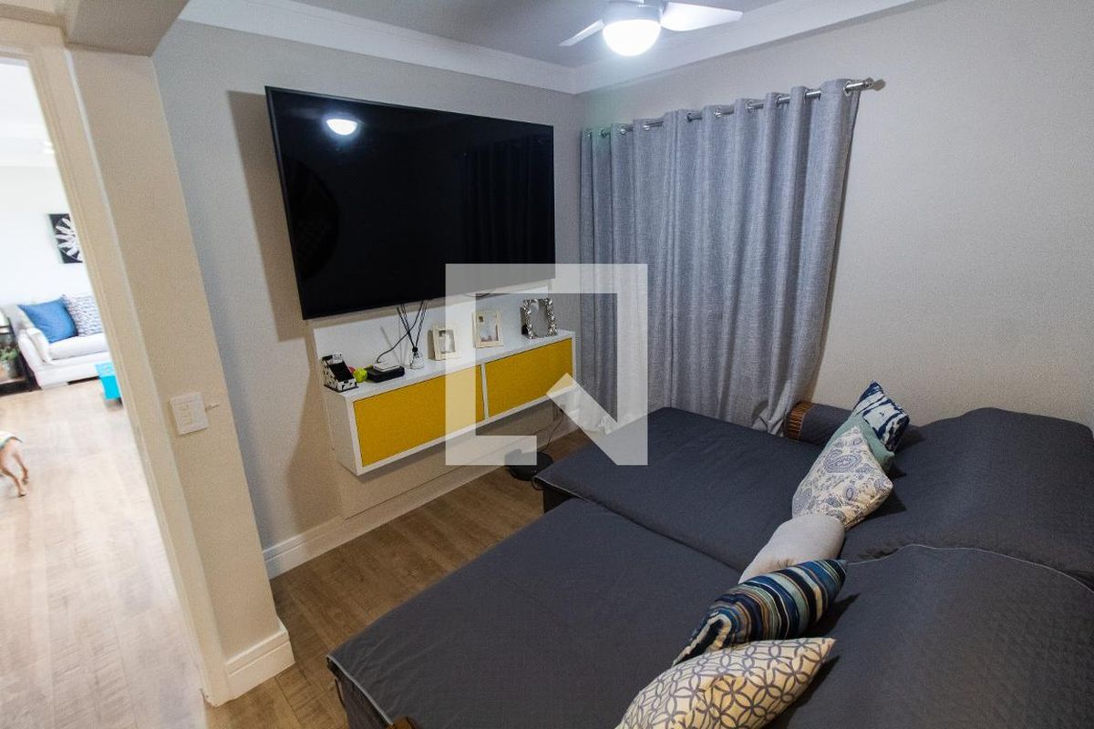 Apartamento à Venda - Lot. Alphaville Campinas, 4 Quartos,  137 m2 em , Campinas - sp | SoloBR