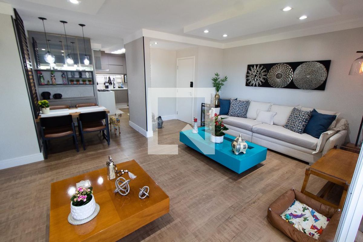 Apartamento à Venda - Lot. Alphaville Campinas, 4 Quartos,  137 m2 em , Campinas - sp | SoloBR