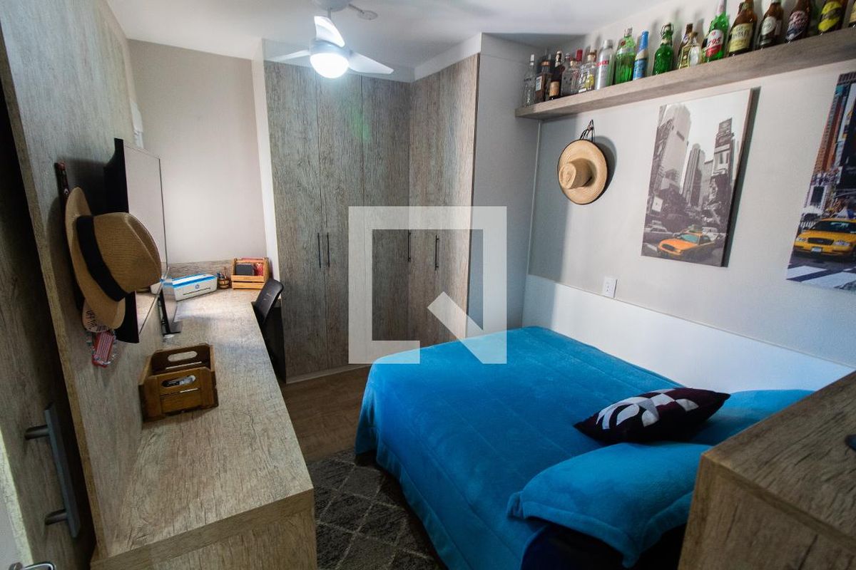 Apartamento à Venda - Lot. Alphaville Campinas, 4 Quartos,  137 m2 em , Campinas - sp | SoloBR