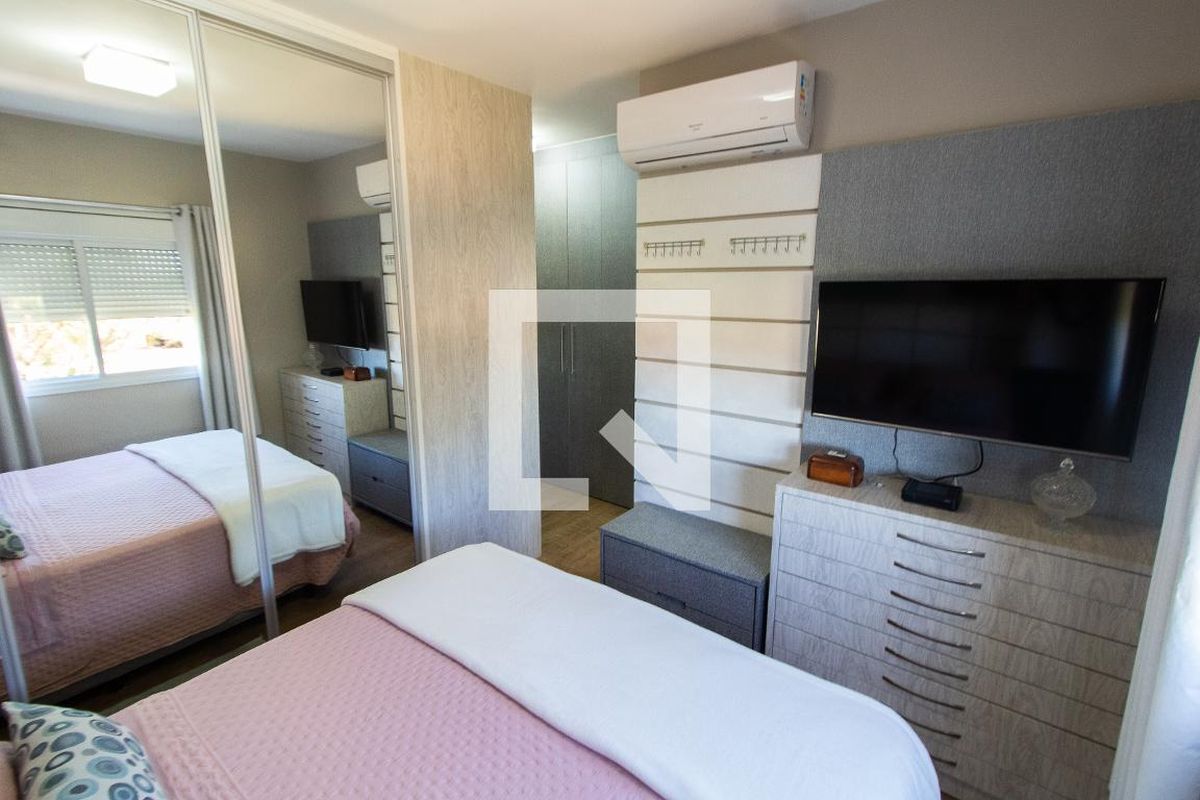 Apartamento à Venda - Lot. Alphaville Campinas, 4 Quartos,  137 m2 em , Campinas - sp | SoloBR