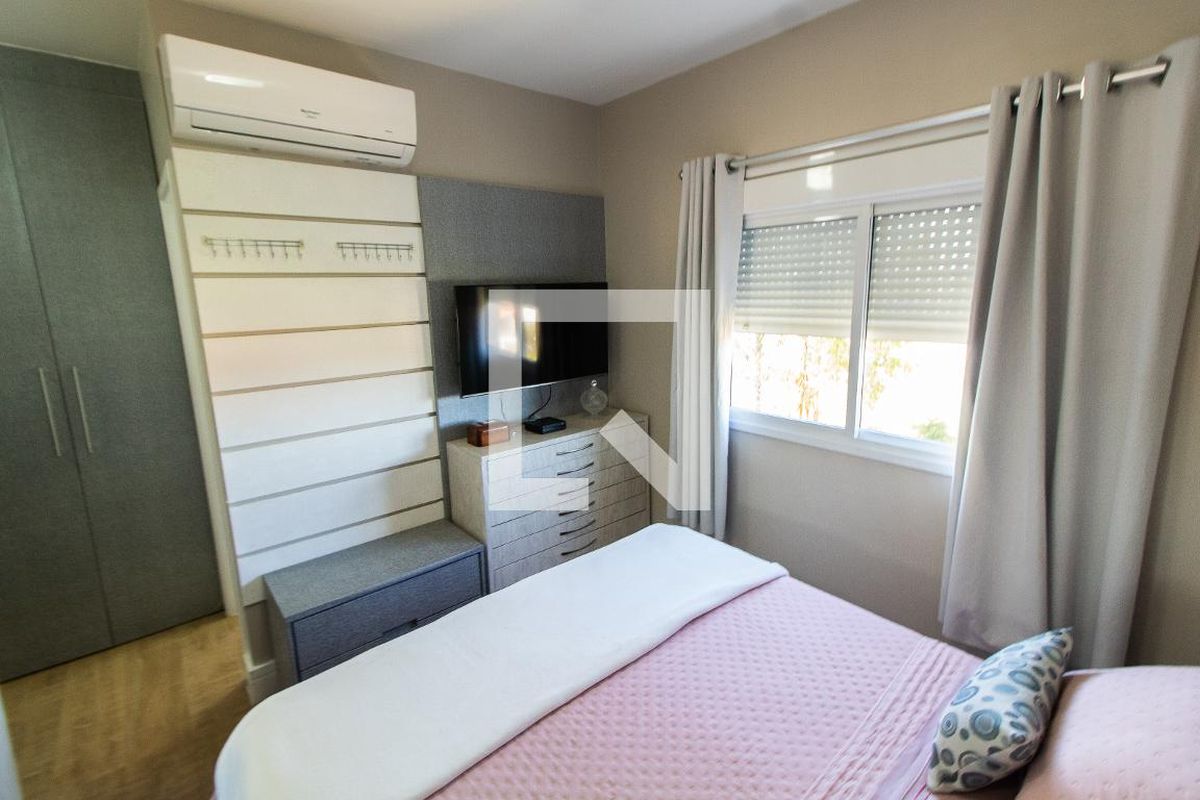 Apartamento à Venda - Lot. Alphaville Campinas, 4 Quartos,  137 m2 em , Campinas - sp | SoloBR