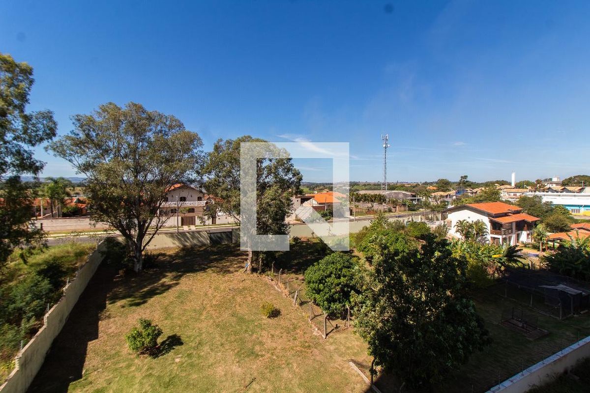 Apartamento à Venda - Lot. Alphaville Campinas, 4 Quartos,  137 m2 em , Campinas - sp | SoloBR