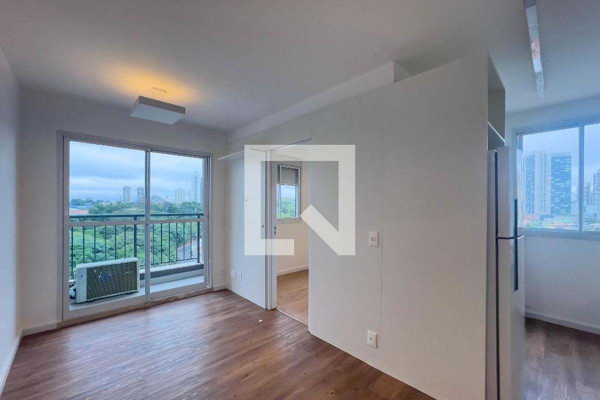 Apartamento, 2 quartos, 40 m² - Foto 2
