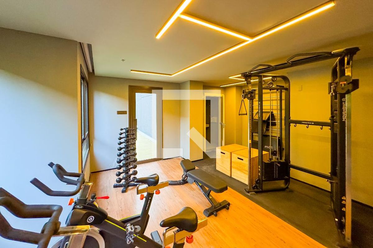 Apartamento, 1 quarto, 33 m² - Foto 92