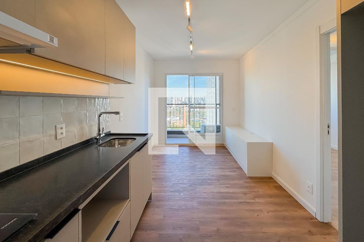 Apartamento, 1 quarto, 33 m² - Foto 2