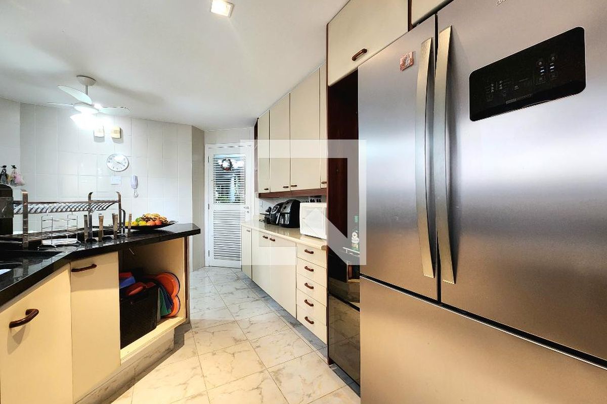 Apartamento, 3 quartos, 161 m² - Foto 57
