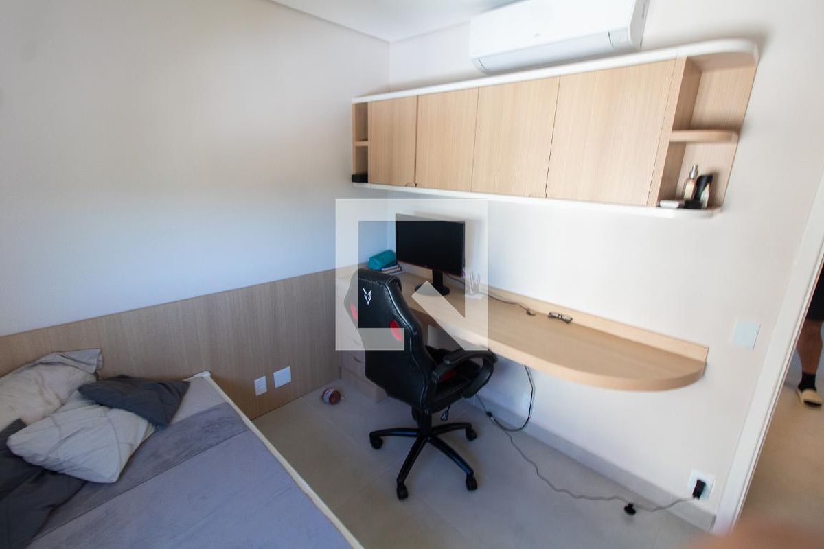 Apartamento à Venda - Lot. Alphaville Campinas, 3 Quartos,  140 m2 em , Campinas - sp | SoloBR