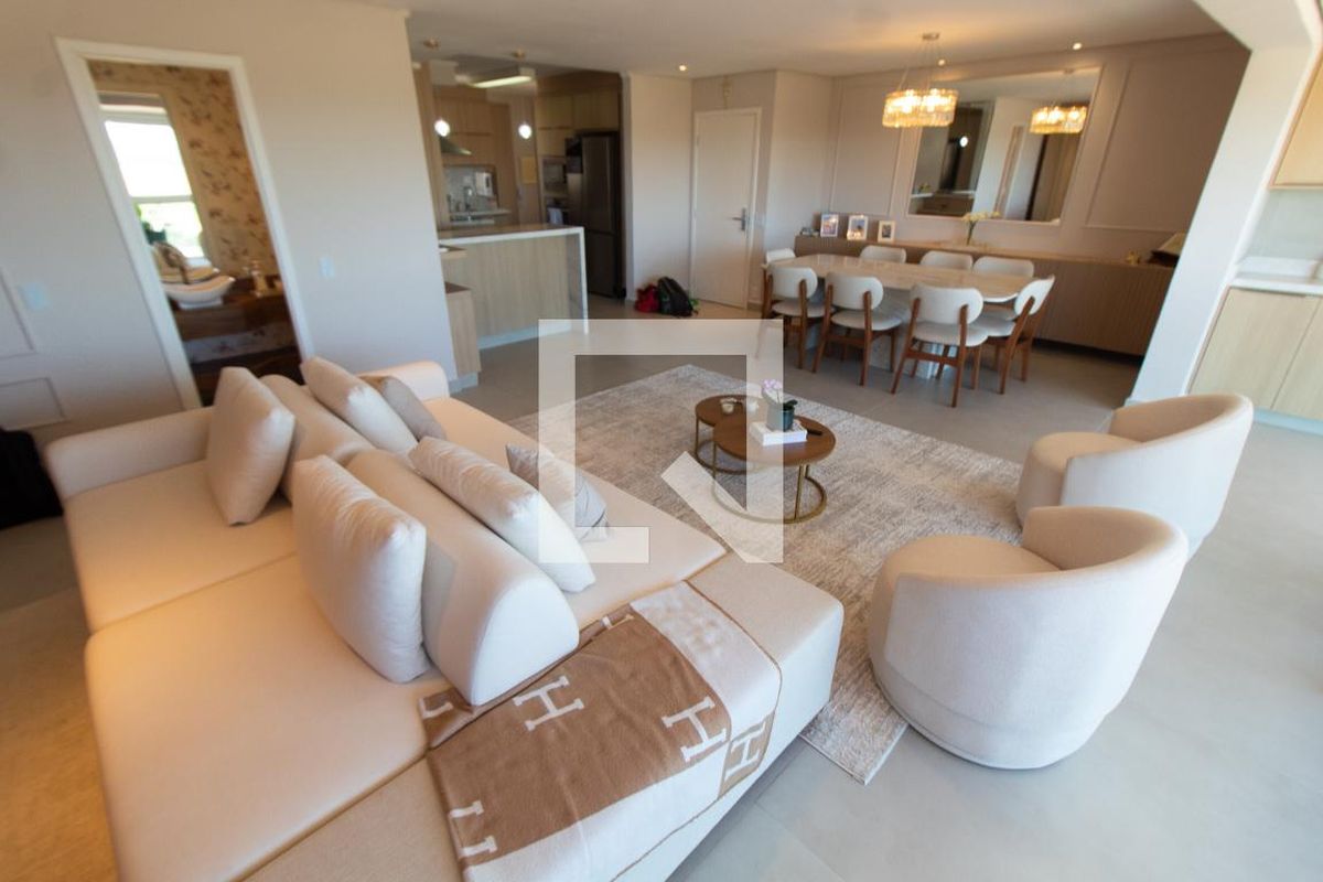Apartamento à Venda - Lot. Alphaville Campinas, 3 Quartos,  140 m2 em , Campinas - sp | SoloBR