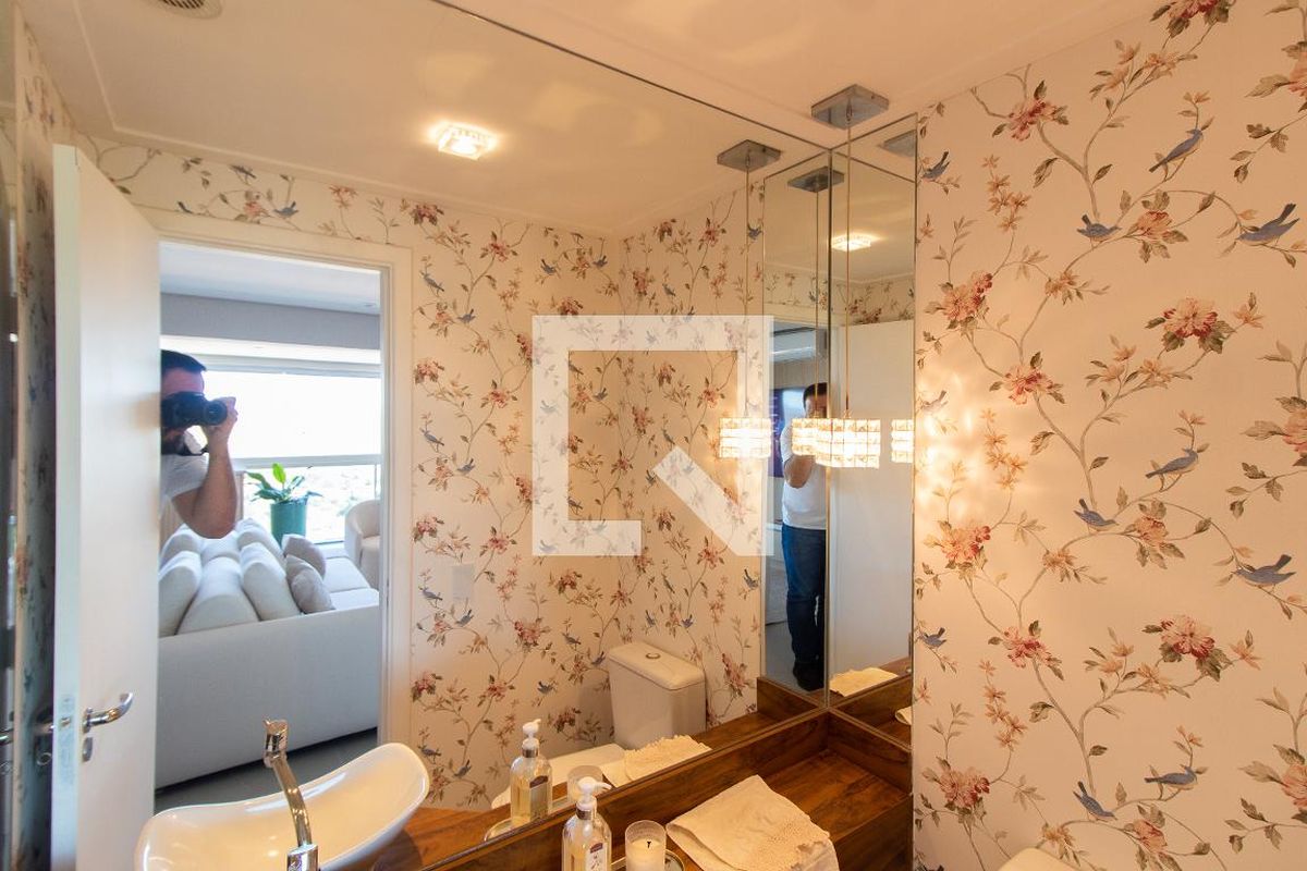 Apartamento à Venda - Lot. Alphaville Campinas, 3 Quartos,  140 m2 em , Campinas - sp | SoloBR