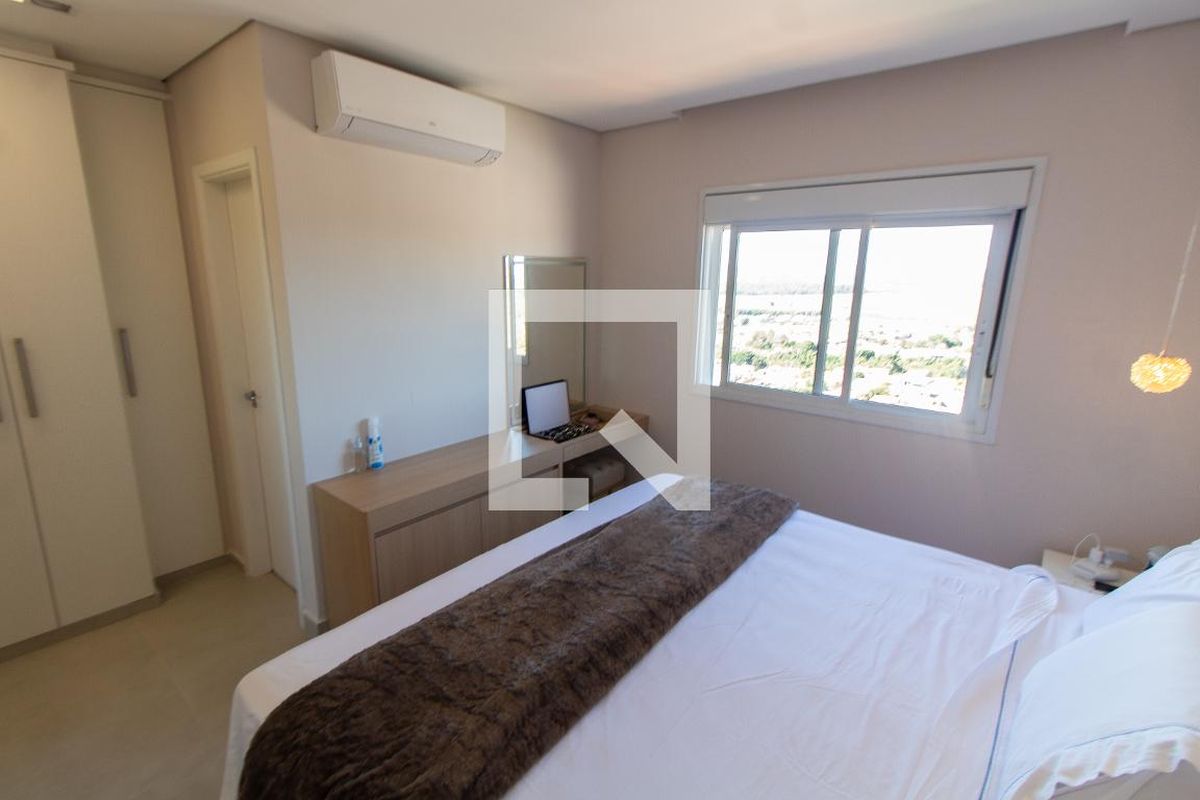 Apartamento à Venda - Lot. Alphaville Campinas, 3 Quartos,  140 m2 em , Campinas - sp | SoloBR