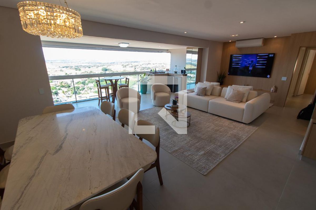 Apartamento à Venda - Lot. Alphaville Campinas, 3 Quartos,  140 m2 em , Campinas - sp | SoloBR