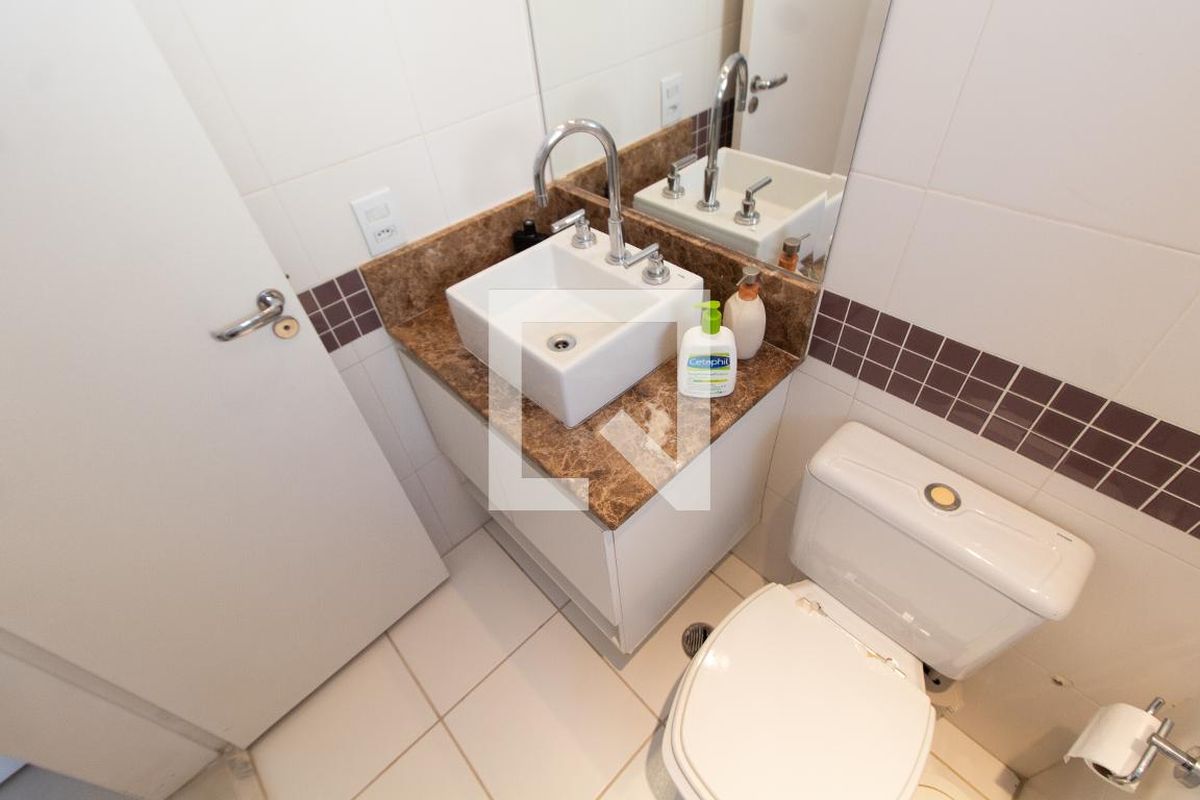 Apartamento à Venda - Lot. Alphaville Campinas, 3 Quartos,  140 m2 em , Campinas - sp | SoloBR