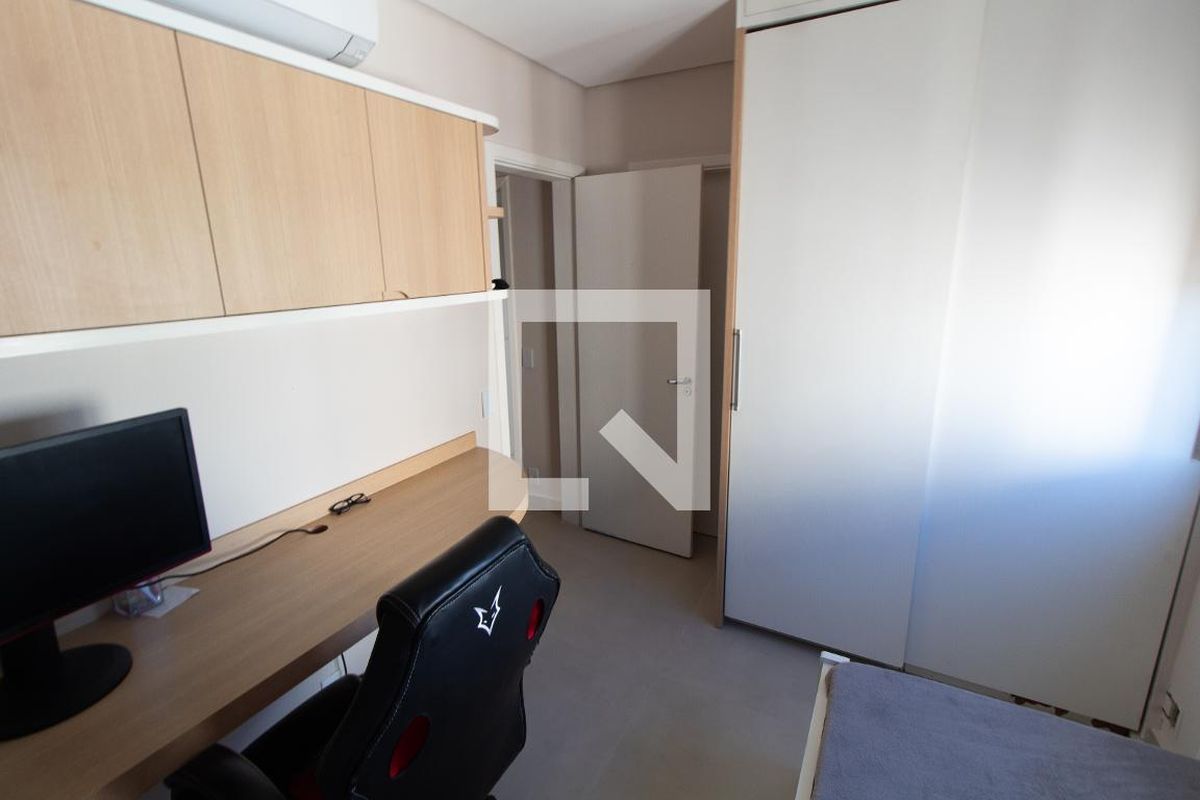 Apartamento à Venda - Lot. Alphaville Campinas, 3 Quartos,  140 m2 em , Campinas - sp | SoloBR