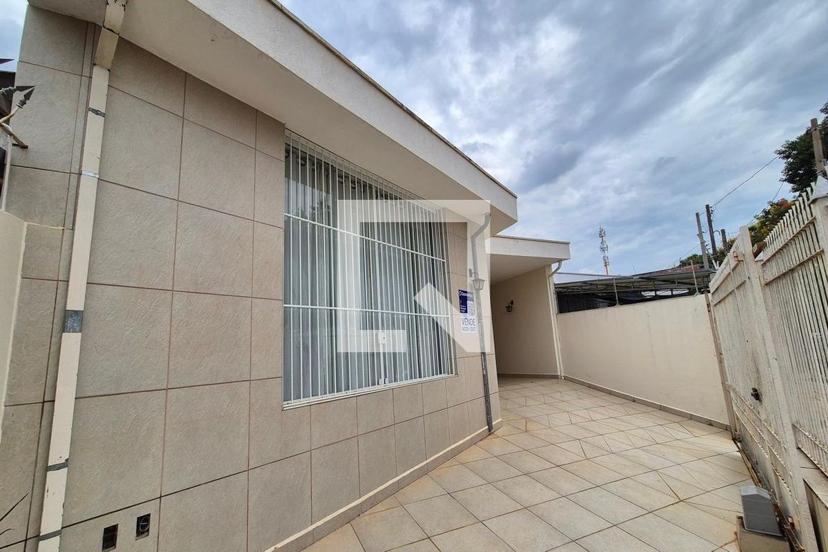 Casa à Venda - Parque Prado, 4 Quartos,  180 m2 em , Campinas - sp | SoloBR