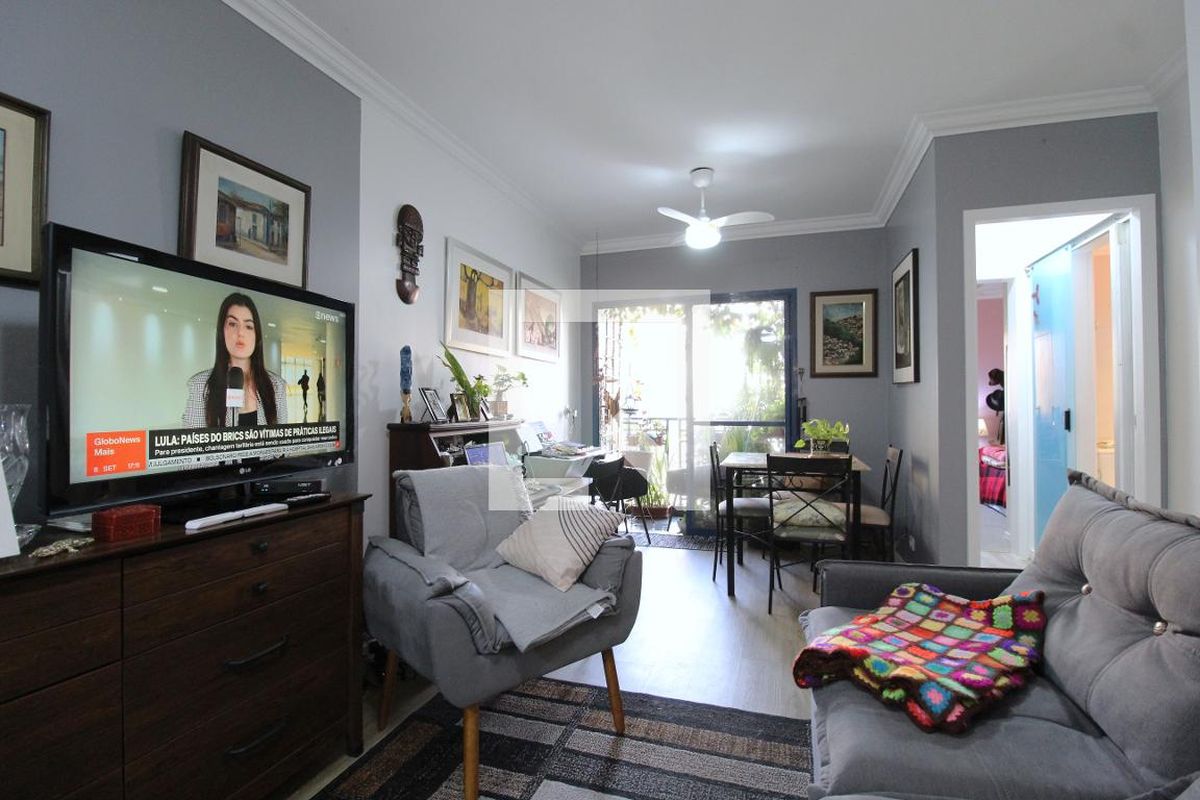 Apartamento, 2 quartos, 70 m² - Foto 3