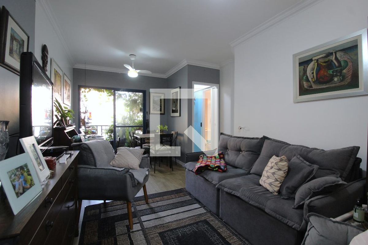 Apartamento, 2 quartos, 70 m² - Foto 2