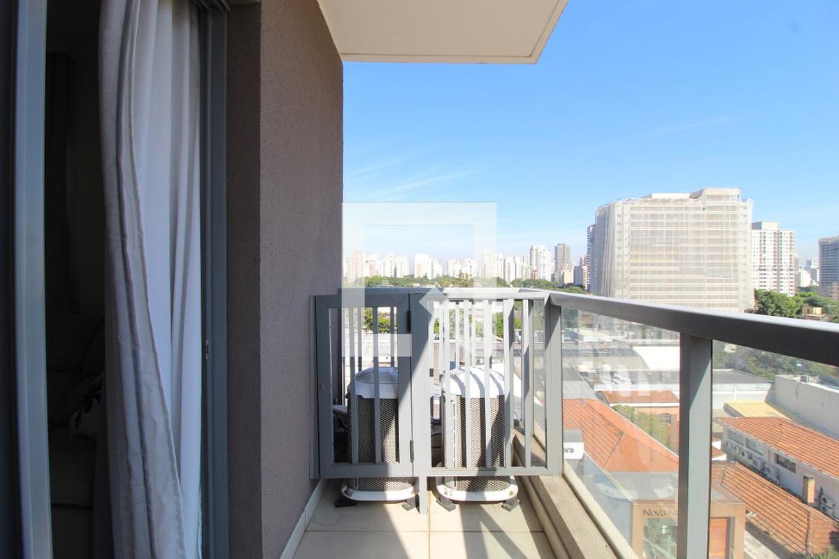 Apartamento, 1 quarto, 36 m² - Foto 4