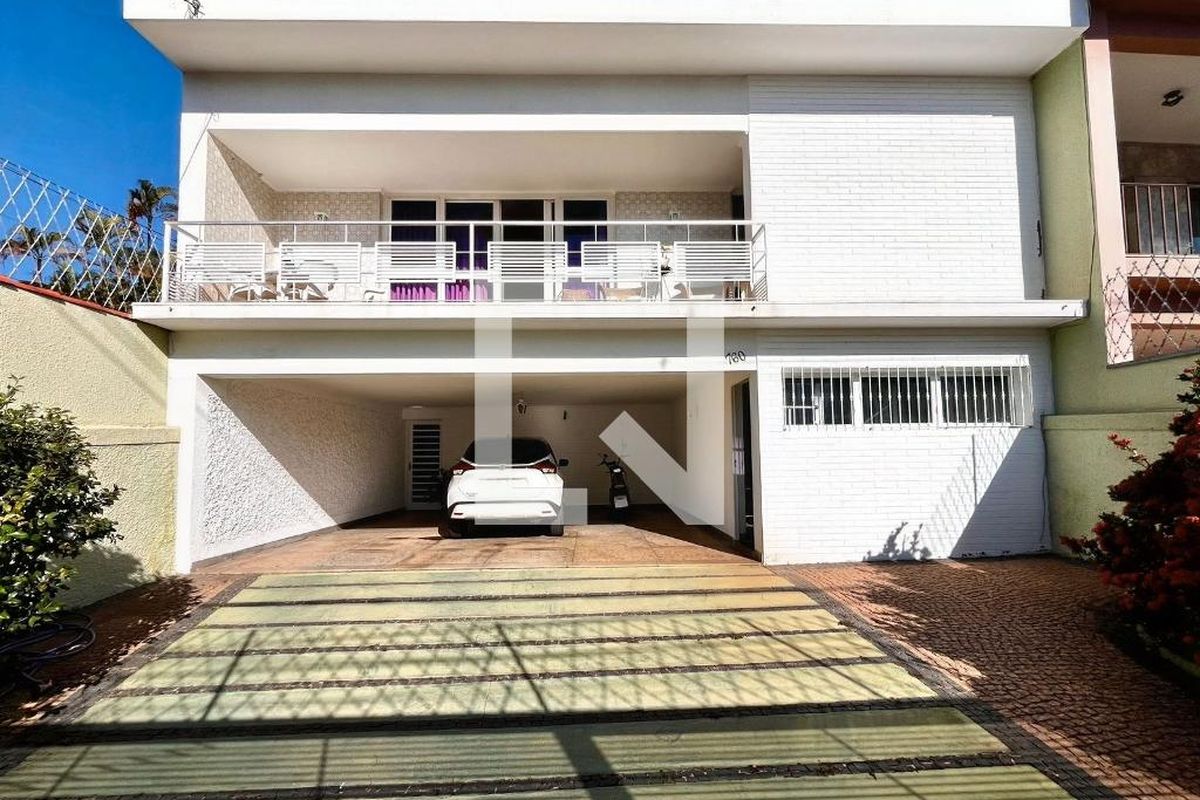 Casa à Venda - Taquaral, 4 Quartos,  247 m2 em , Campinas - sp | SoloBR