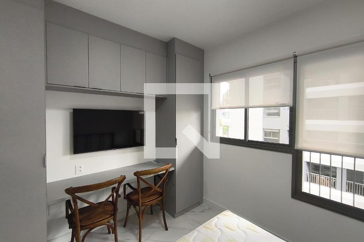 Apartamento, 1 quarto, 23 m² - Foto 6