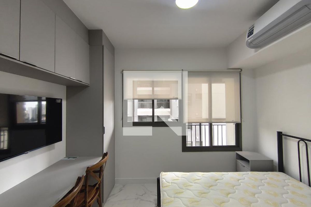 Apartamento, 1 quarto, 23 m² - Foto 2
