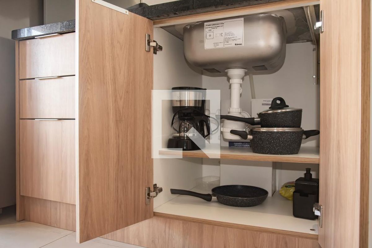 Kitnet-Studio, 21 m² - Foto 46